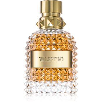 Valentino Uomo Eau de Toilette pentru bărbați - imagine 2